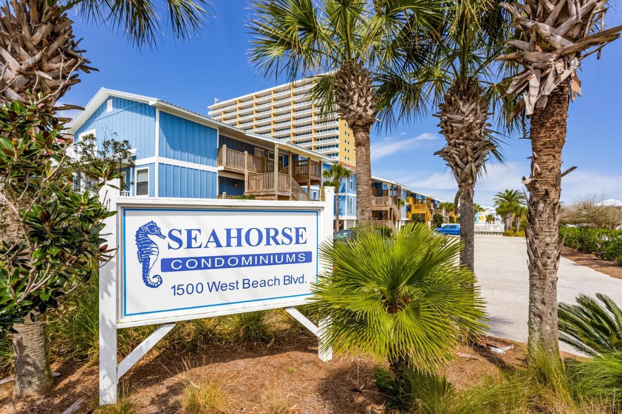 Seahorse 612 Appartement Gulf Shores Buitenkant foto
